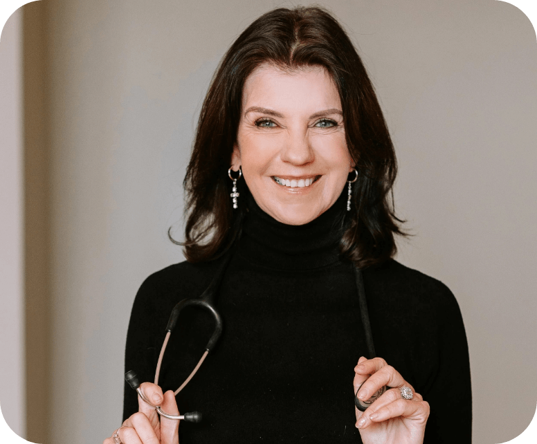 Dr Dawn Harper portrait