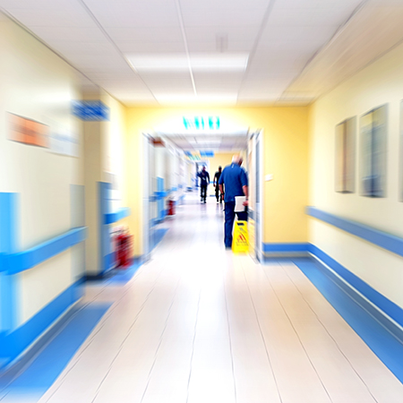 For People Discharged from Hospital